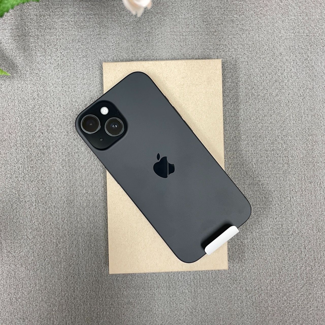 新品・未使用 iPhone15 ブラック 128Gb 国内SIMフリー 送料無料 - メルカリ