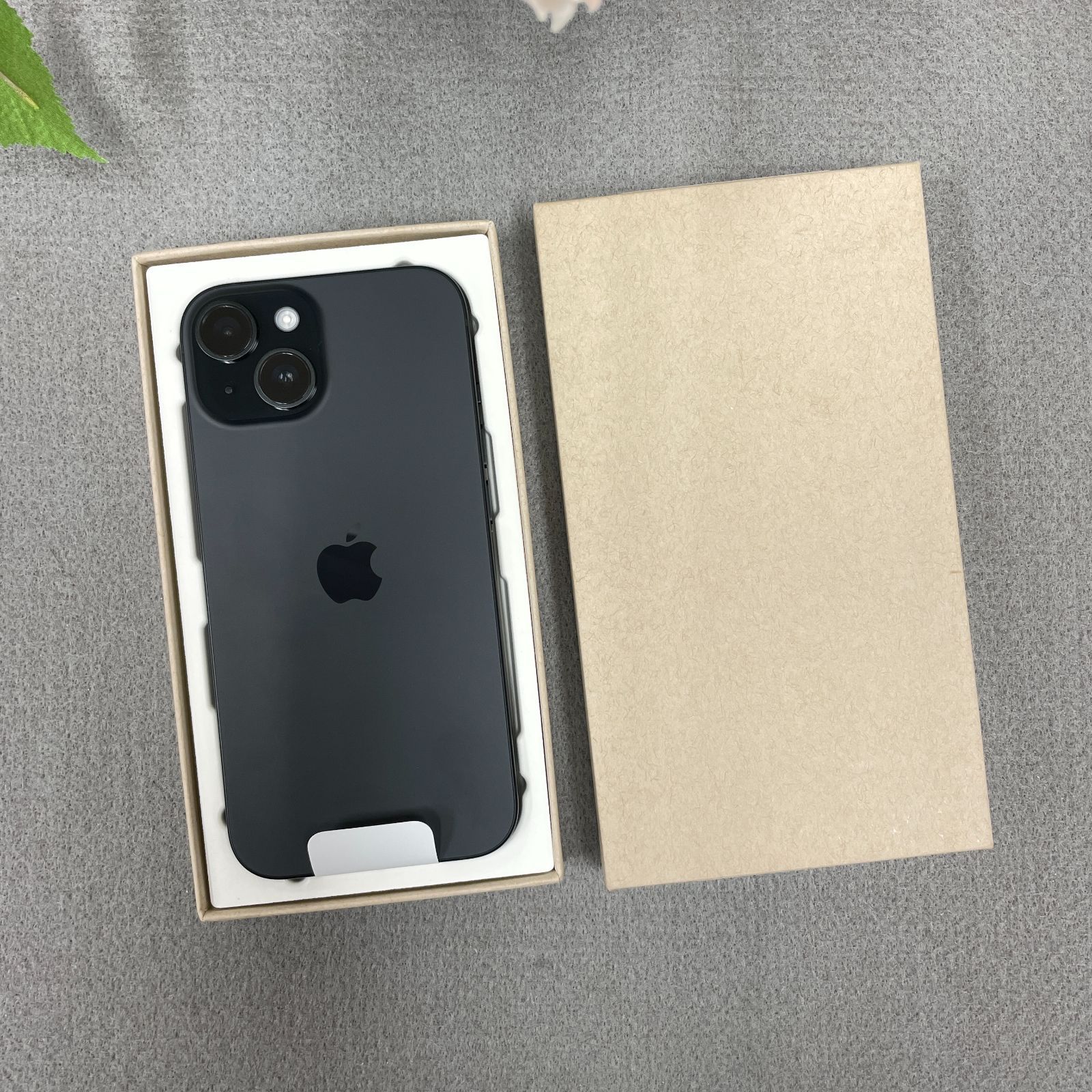 新品・未使用 iPhone15 ブラック 128Gb 国内SIMフリー 送料無料 - メルカリ