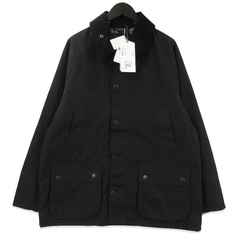 未使用 Barbour × FREAK'S STORE バブアー 別注 BEDALE OS SLEAVE