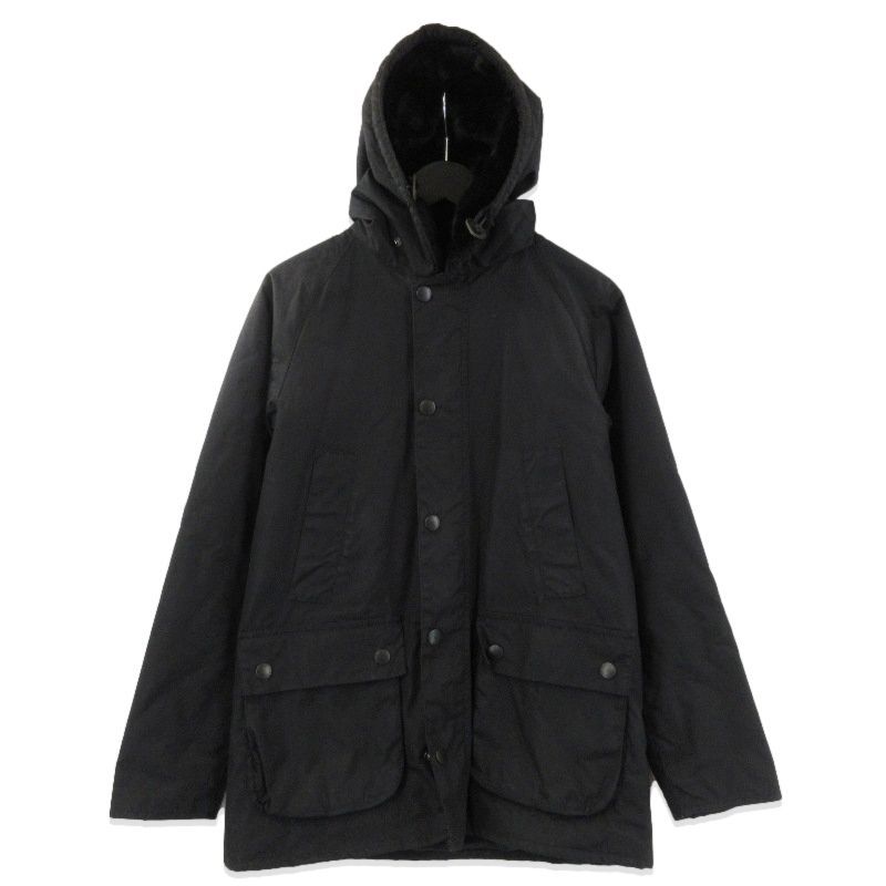 Barbour バブアー HOODED BEDALE SL オイルド 1602319 フード ビデイル