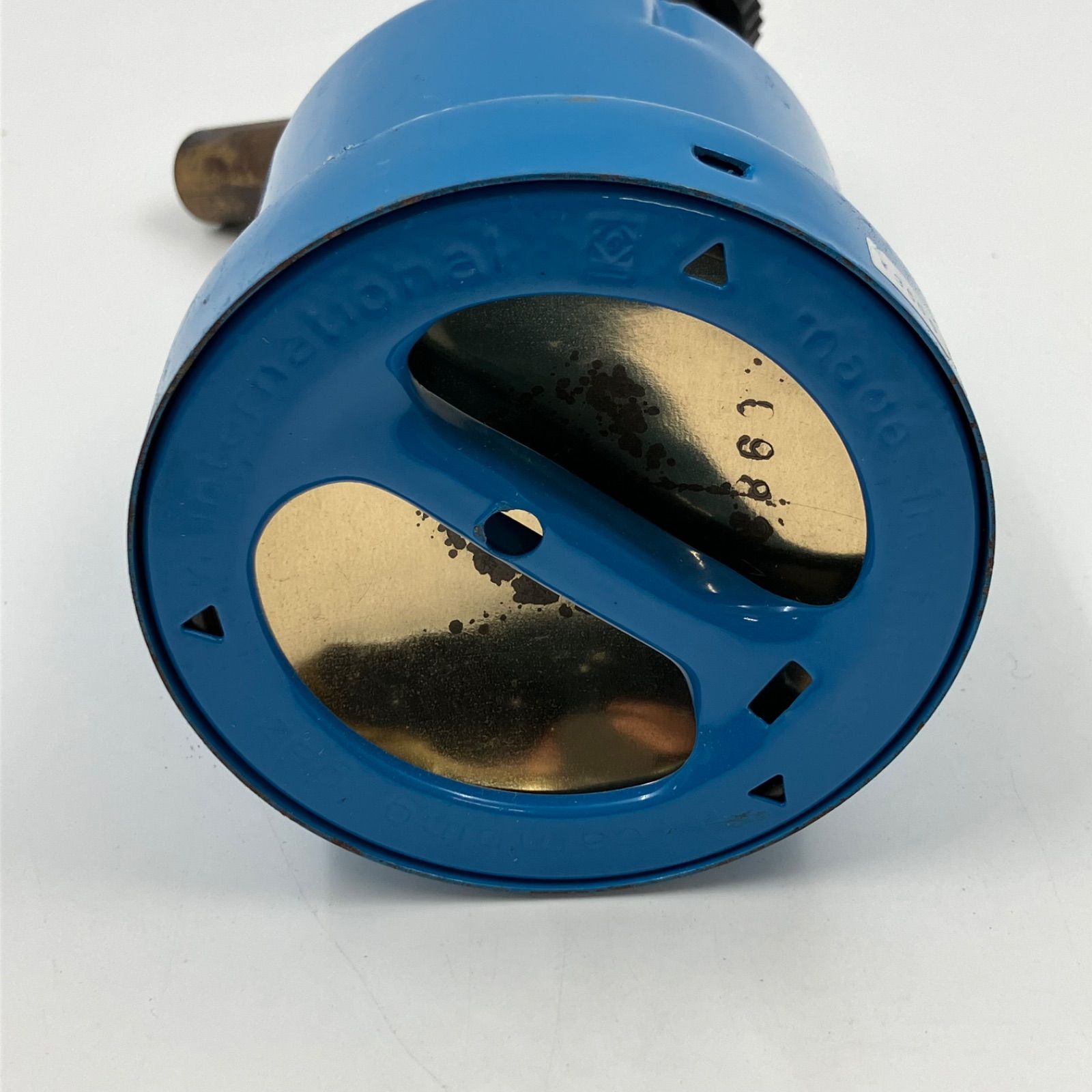 OG10 キャンピングガスインターナショナル ソードガス 206 現状品