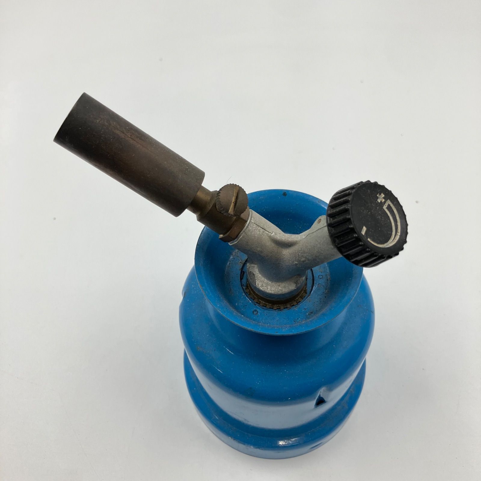 OG10 キャンピングガスインターナショナル ソードガス 206 現状品