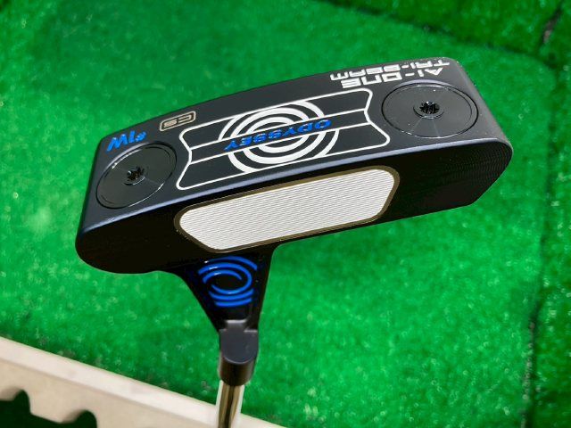 TRI-BEAM Ai-ONE オデッセイ パター AI-ONE MILLED ODYSSEY 日本正規品