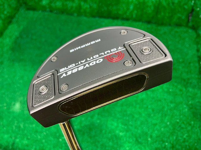 043 パター その他 TOULON Ai ONE MEMPHIS DB STROKE LAB 70 C RED 3 和歌山