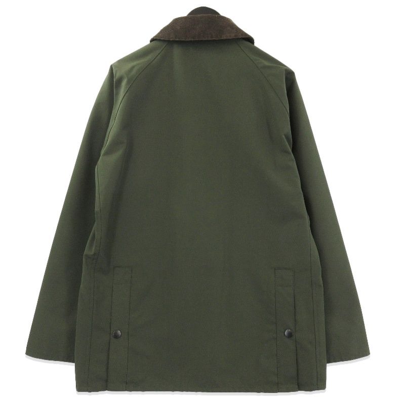 Barbour バブアー BEDALE SL 2LAYER NO WAX 1902186 ビデイル スリム