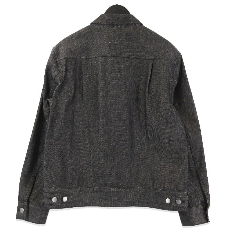 未使用 JEANIK ジーニック デニムジャケット 2NDタイプ JEANIK0102