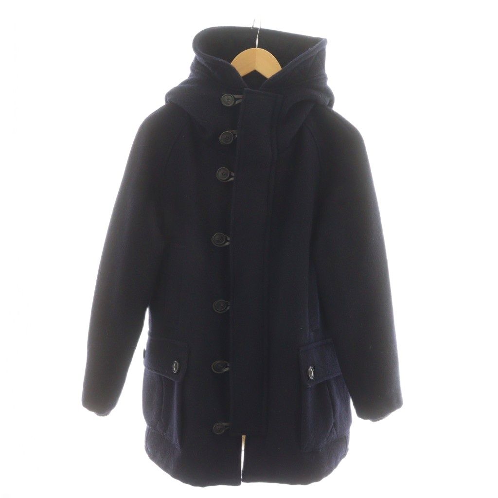 ブリーフィング ウール タートルネックM ブラックタグ付 新品未使用品