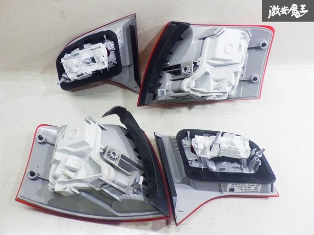 破損無し！】AUDI アウディ純正 8E A4アバント 後期 テールライト