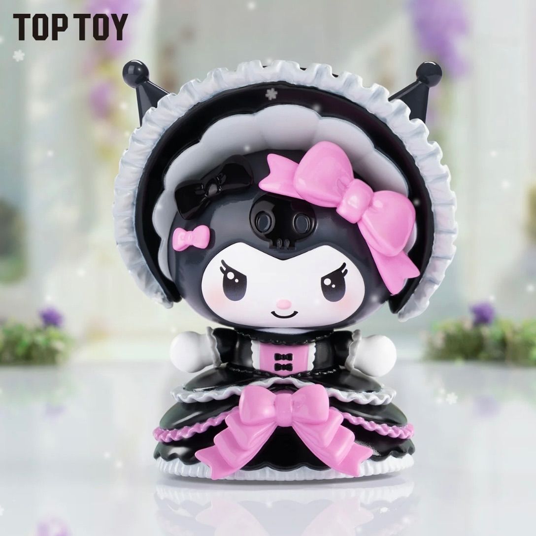 シークレット 海外限定 TOPTOY サンリオ ファンタジーフェアリーテイル