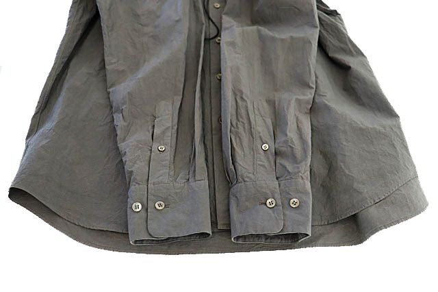 レギュラー 長袖