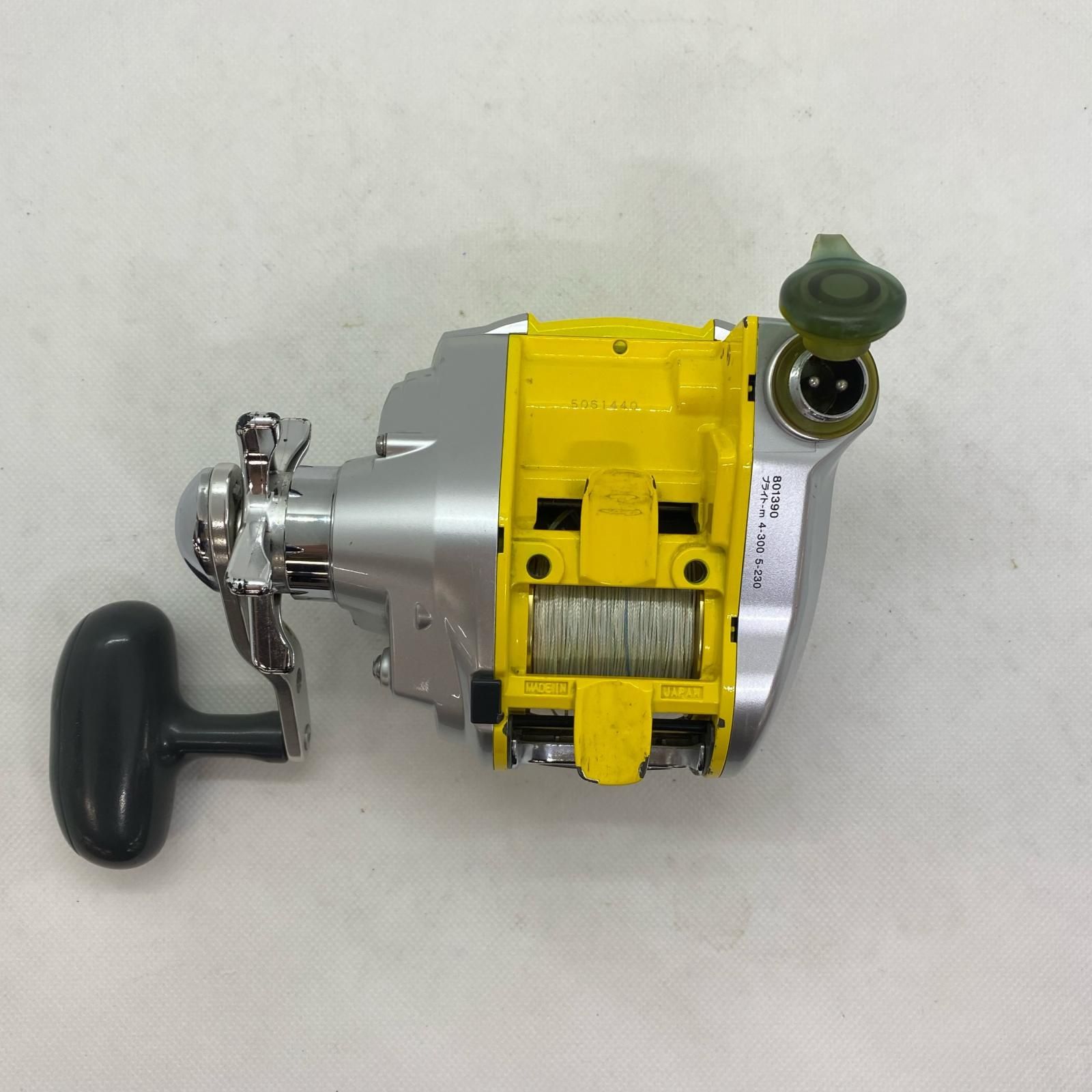  ΨΨDAIWA ダイワ 電動リール シーボーグ300 MTメガツイン コード付き 801390 電動リール リール