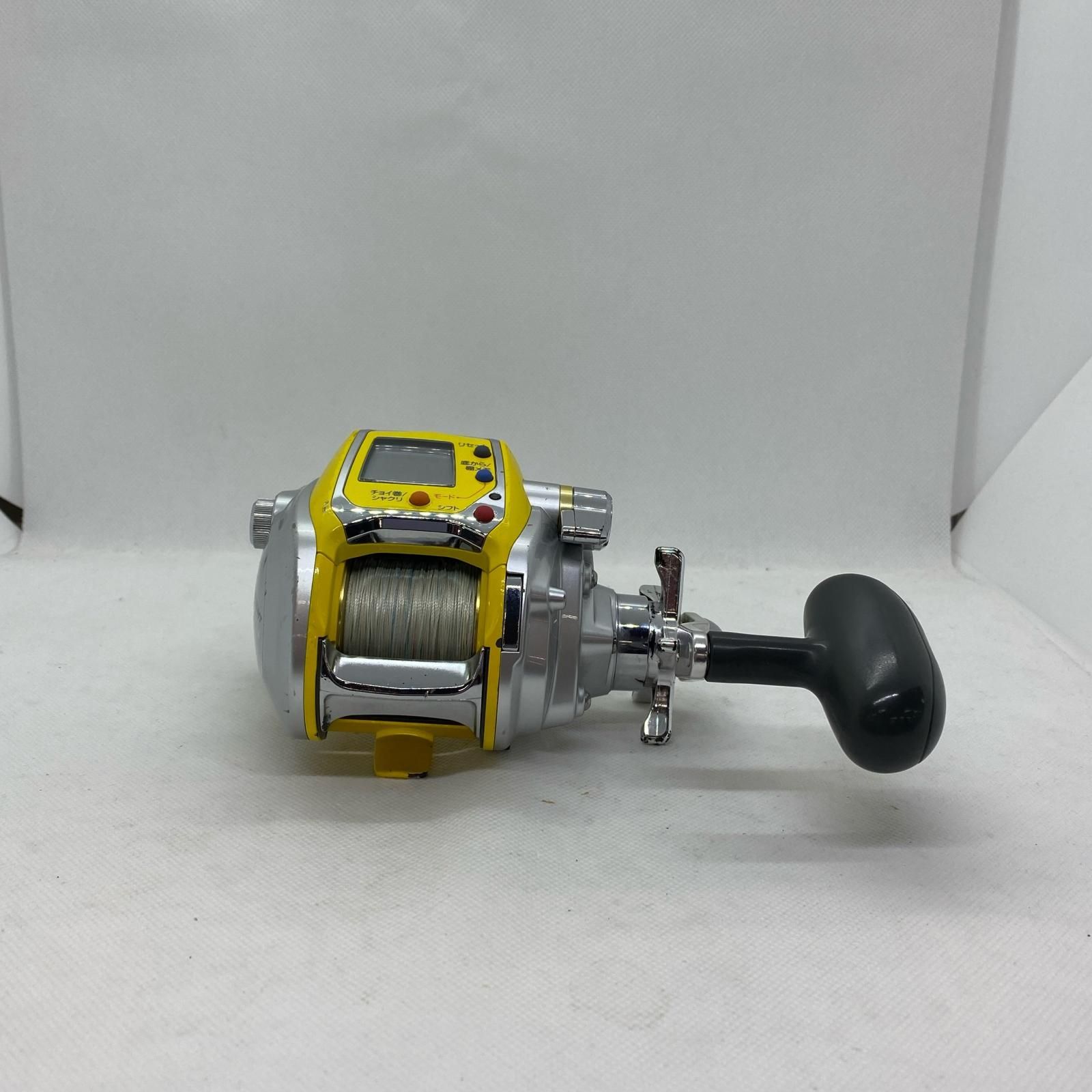 ΨΨDAIWA ダイワ 電動リール シーボーグ300 MTメガツイン コード付き 801390