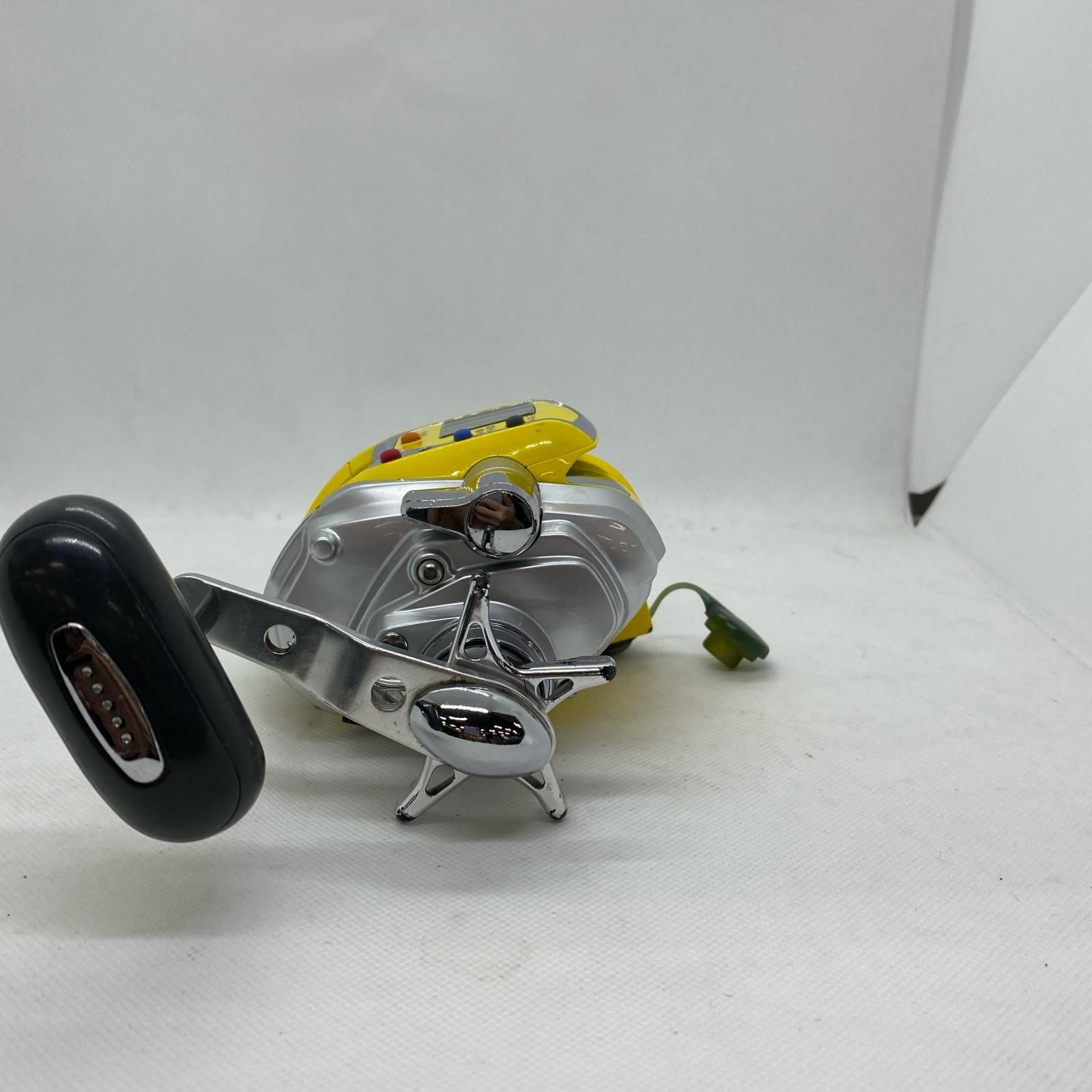 ΨΨDAIWA ダイワ 電動リール シーボーグ300MTメガツイン コード付き