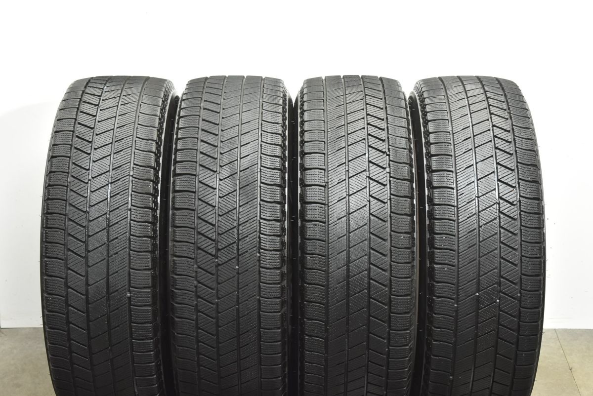 バリ溝 ジョーカー 16 in 6 5 J 39 PCD 114 3 ブリヂストン ブリザック VRX 215 65 R アルファード C HR カローラクロス エスティマ リアカメラ 車両安全性