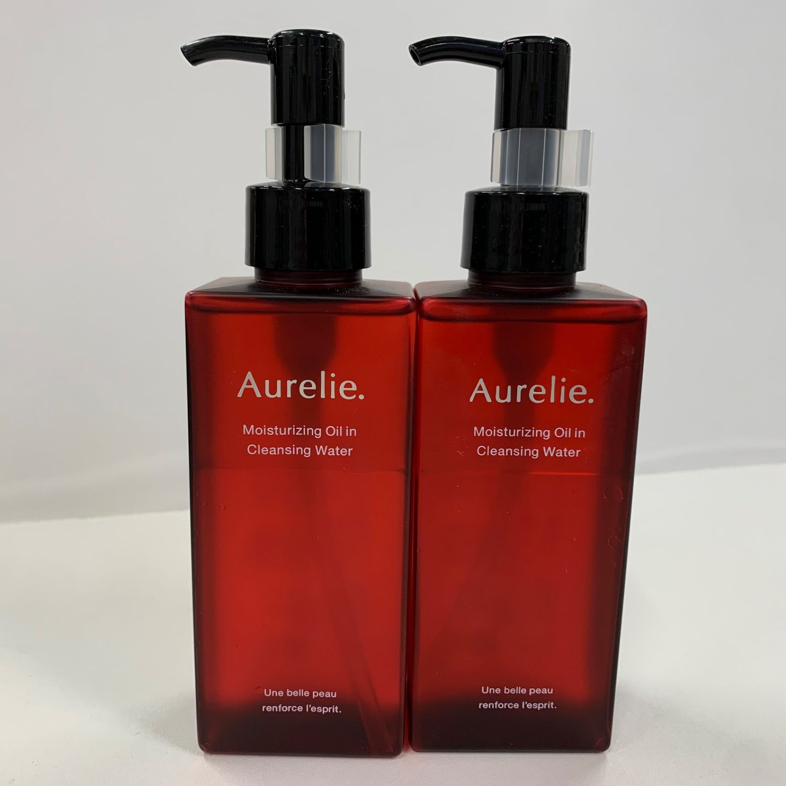 Y3647 Aurelie. オレリー モイストオイルイン クレンジングウォーター