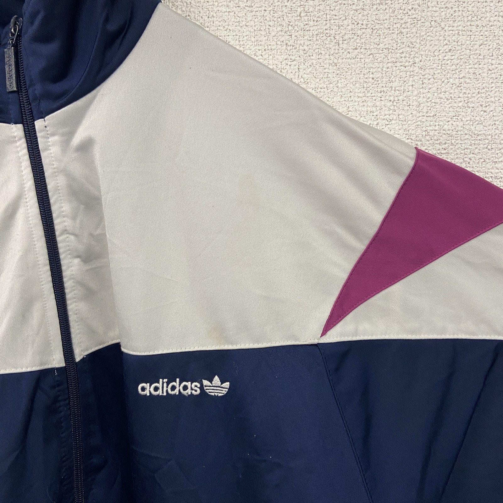 古着 used 80s adidas アディダス トラックジャケット/ジャージ