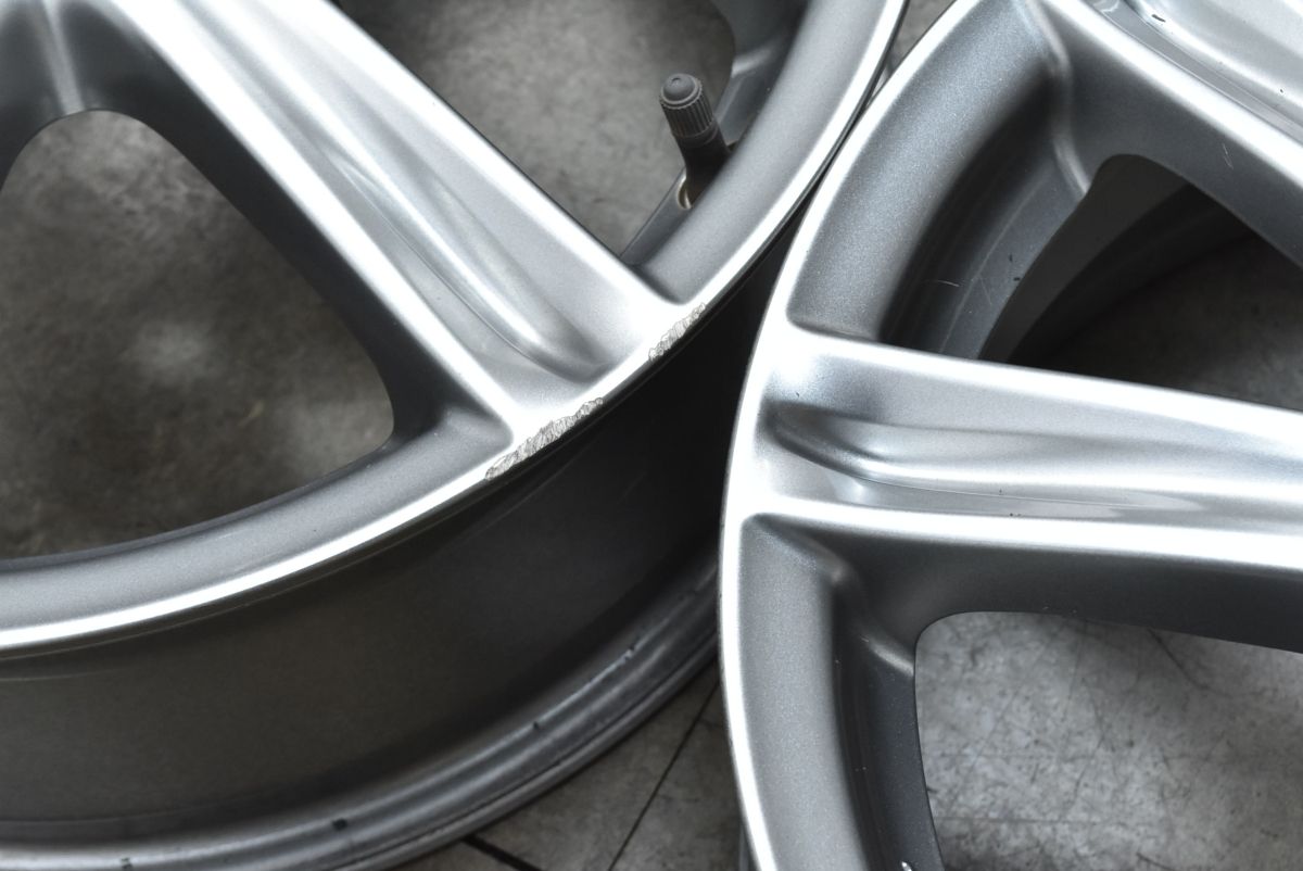 スタッドレス用に アクア