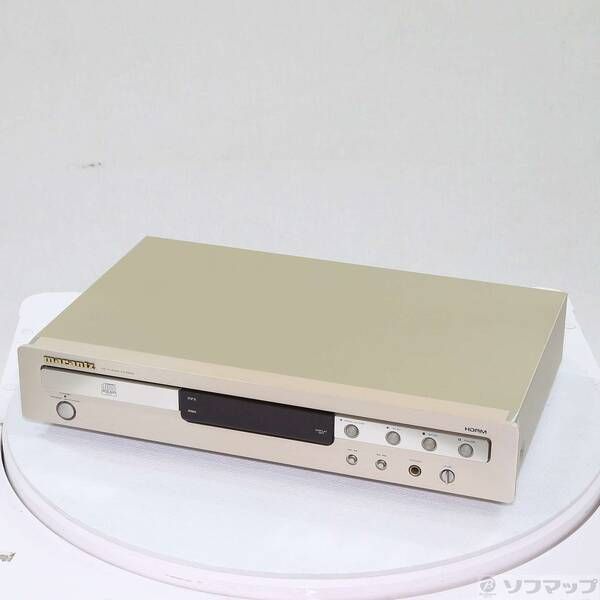〔 品〕 Marantz CD 6002 ゴールド 377