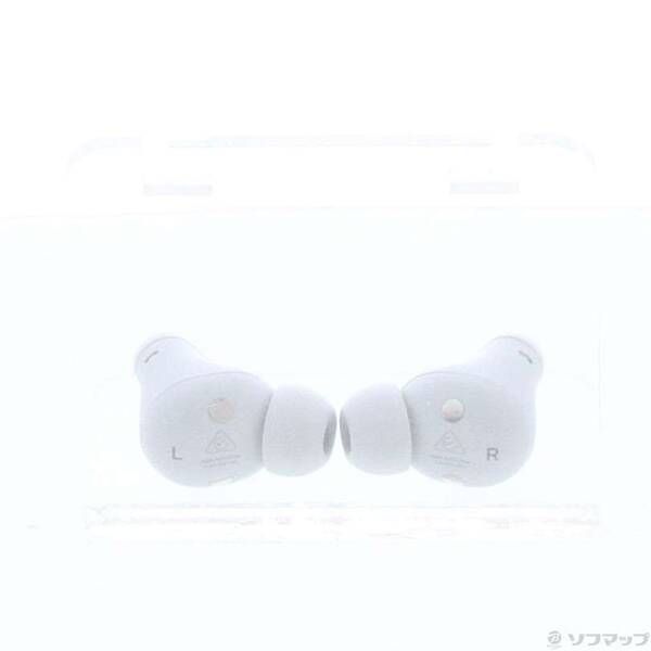 品〕 Beats Studio Buds MJ4Y3PA／A ホワイト【352】 【公式通販】