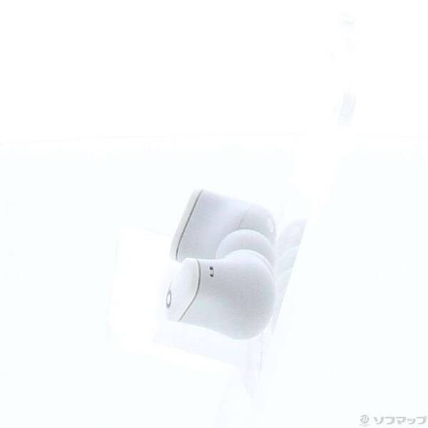 品〕 Beats Studio Buds MJ4Y3PA／A ホワイト【352】 【公式通販】