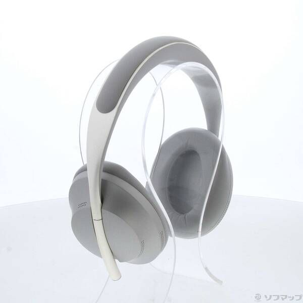 中古品〕 Bose Noise Cancelling Headphones 700 ラックスシルバー
