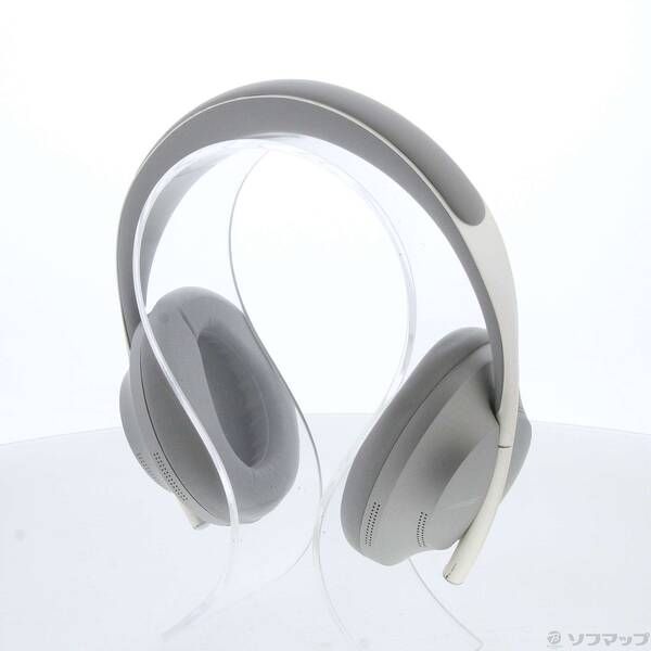 中古品〕 Bose Noise Cancelling Headphones 700 ラックスシルバー