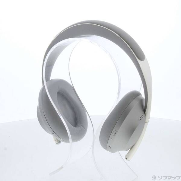 中古品〕 Bose Noise Cancelling Headphones 700 ラックスシルバー