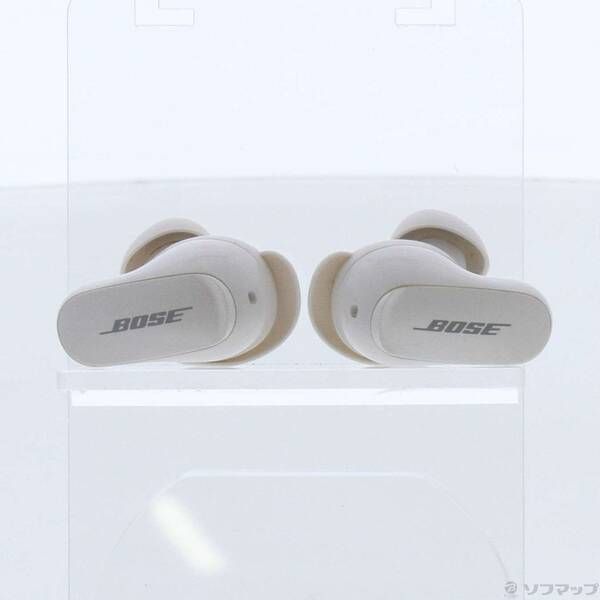 中古品〕 QuietComfort Earbuds II ソープストーン【269】 - メルカリ