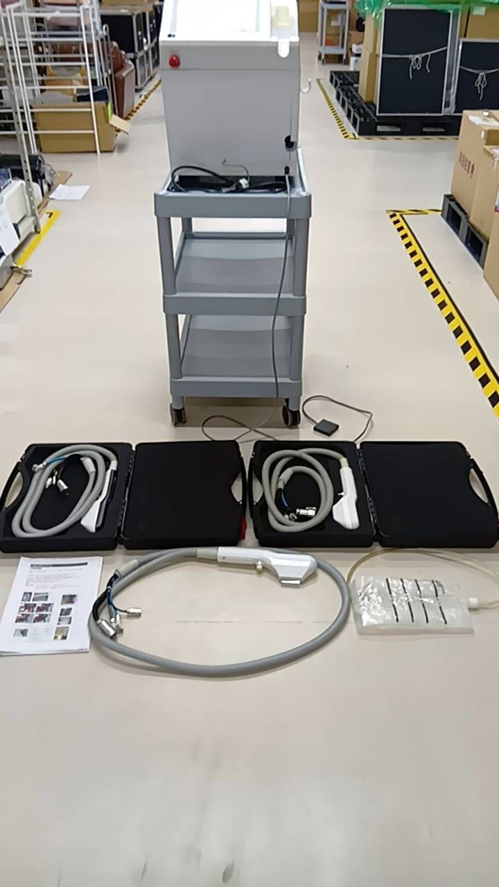 プローブ3本付き