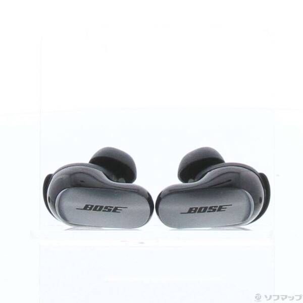中古品〕 Bose QuietComfort Ultra Earbuds ブラック【352】 - メルカリ