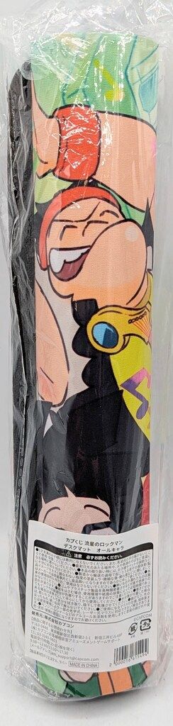 カプコン カプくじ 流星のロックマン くじ B-2賞 オールキャラ デスク