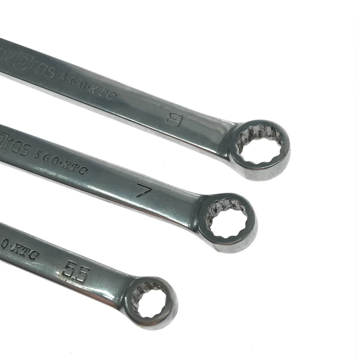 コンビネーションレンチ