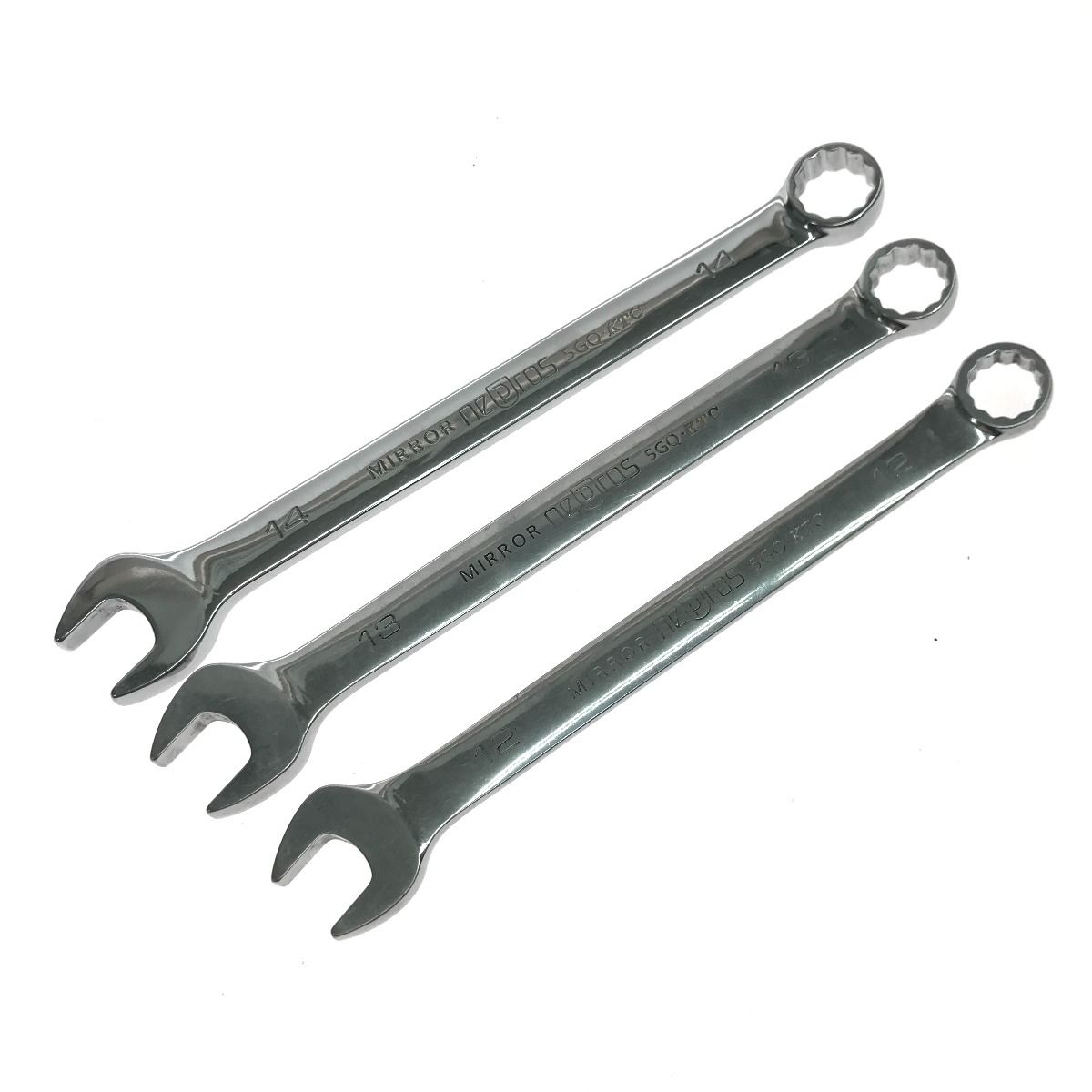 nepros コンビネーションレンチ