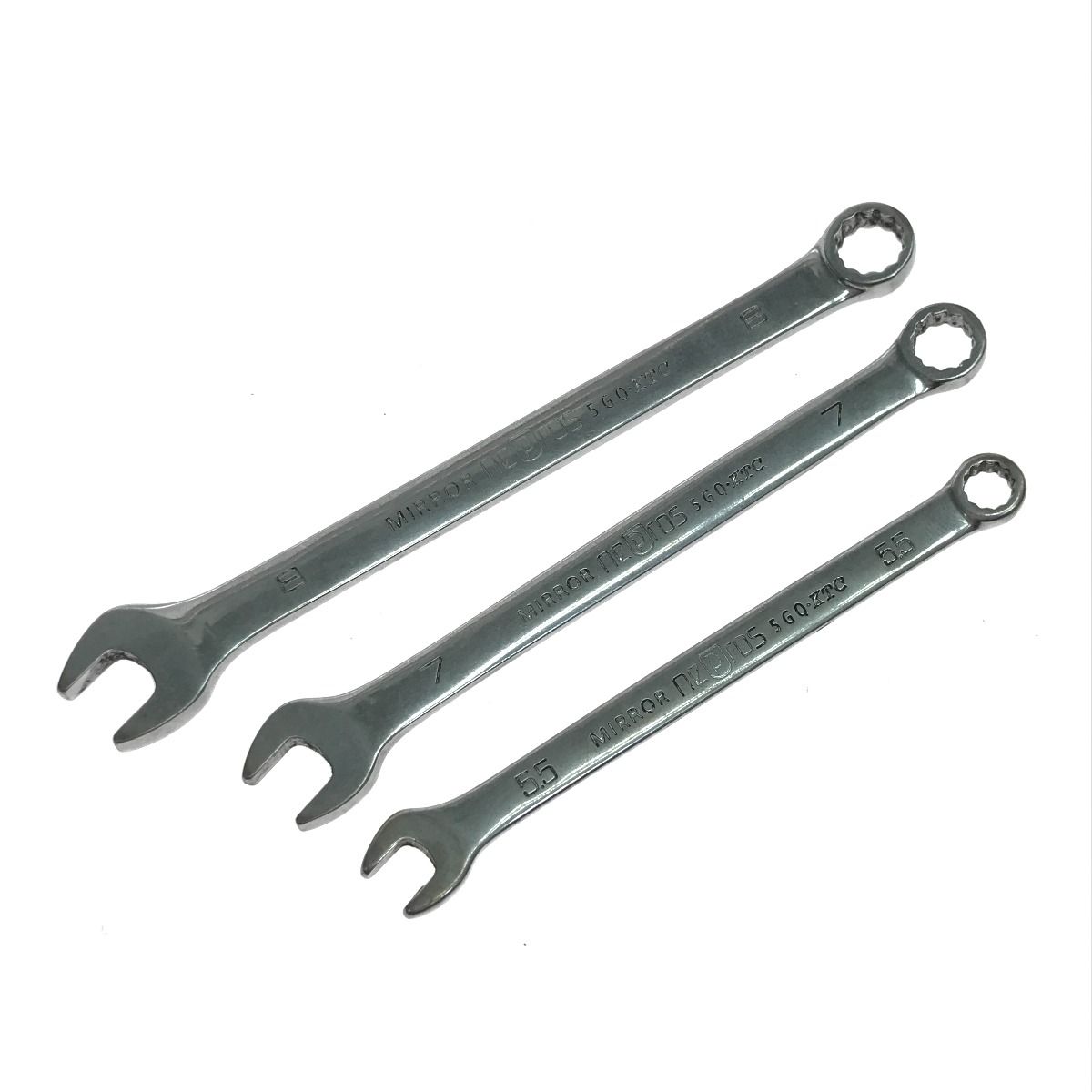 8本セット mirror