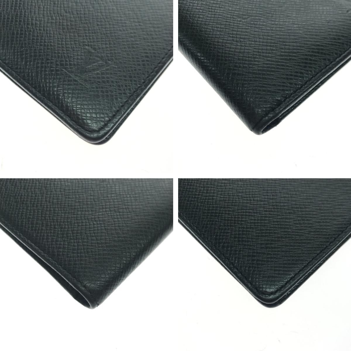 LOUIS VUITTON ルイヴィトン 長財布 タイガ ポルトバルールカルト