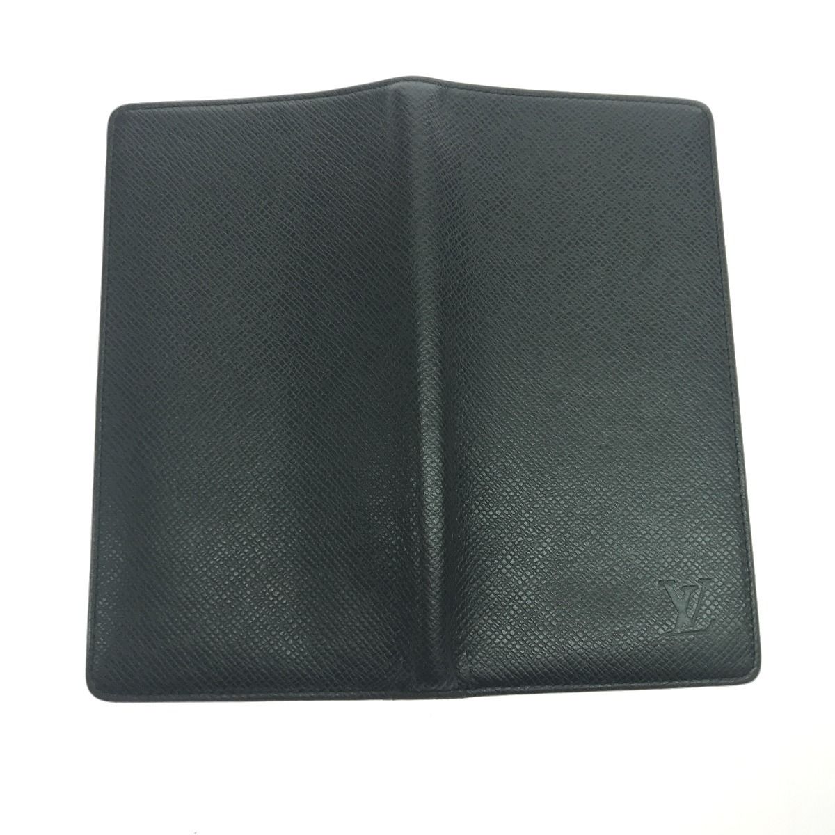 LOUIS VUITTON ルイヴィトン 長財布 タイガ ポルトバルールカルト