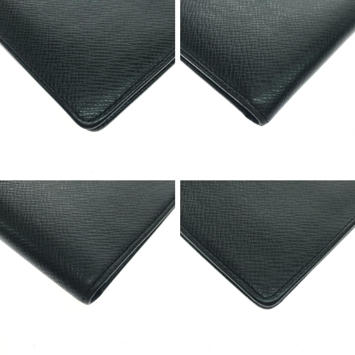 LOUIS VUITTON ルイヴィトン 長財布 タイガ ポルトバルールカルト