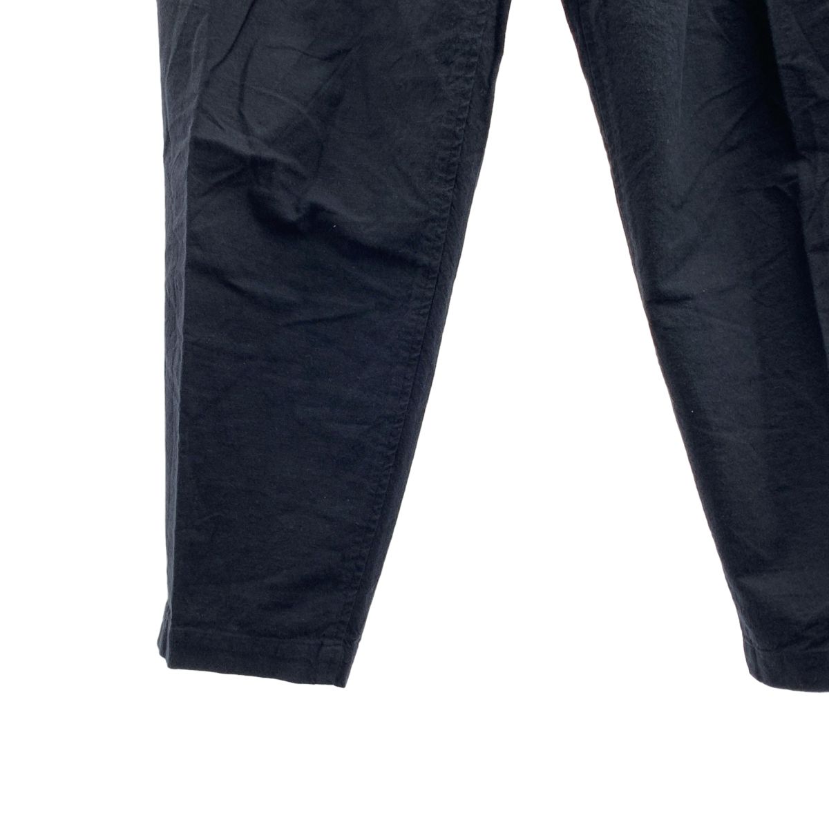 ○ヨーガンレールJurgenLehl ワイドパンツ 紺 used美品