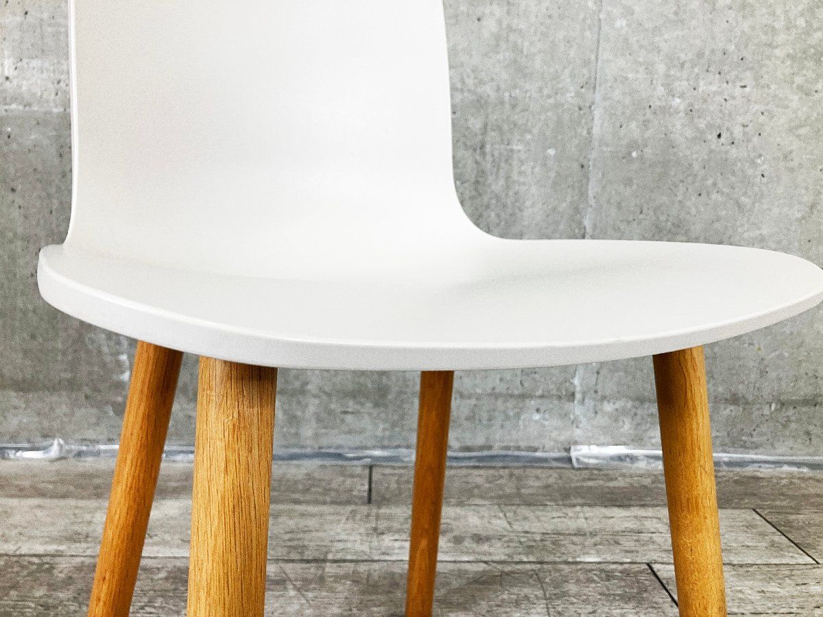 vitra/ヴィトラ□HAL/ハル ウッド□ジャスパーモリソン□ウォーム