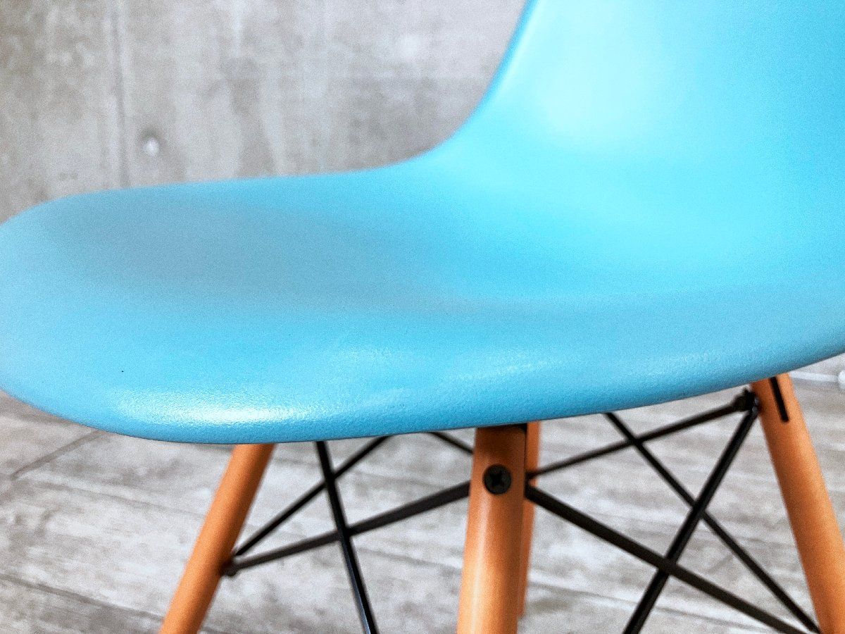 HERMAN MILLER / ハーマンミラー□イームズ サイドシェルチェア□DSW
