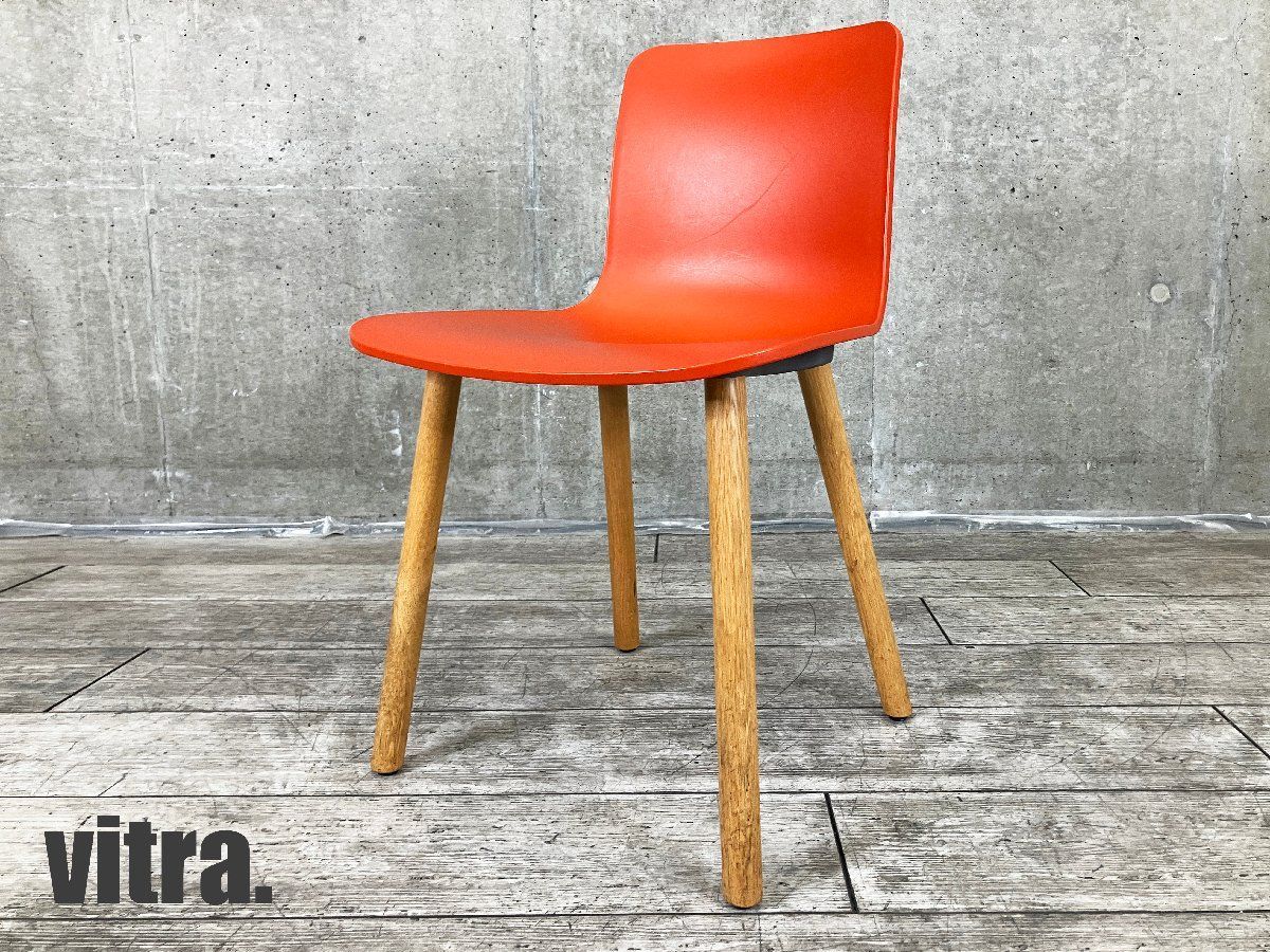 vitra/ヴィトラ□HAL/ハル ウッド□ジャスパーモリソン□ブリック x