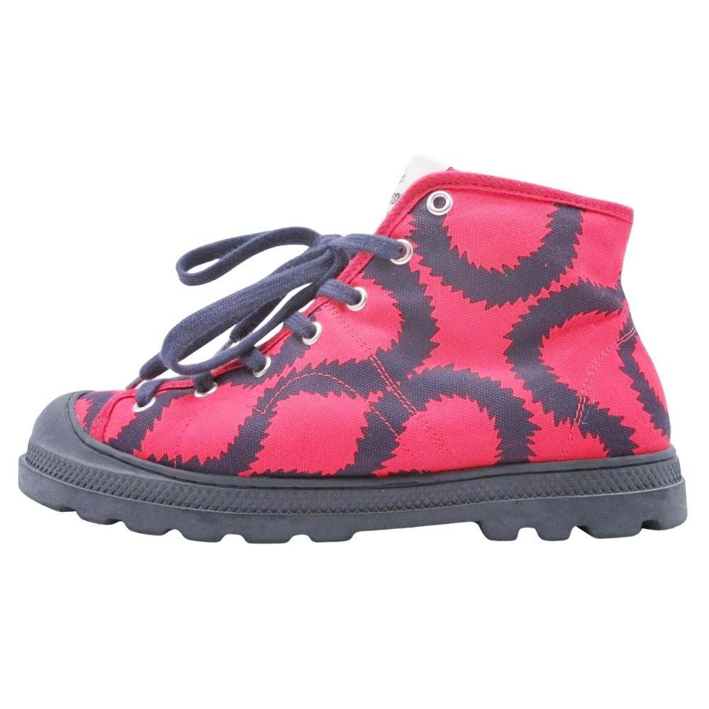 ちょいセール中！Vivienne Westwoodスクイグル スニーカー 美品 Vivienne Westwood ヴィヴィアンウエストウッド スクイグル柄