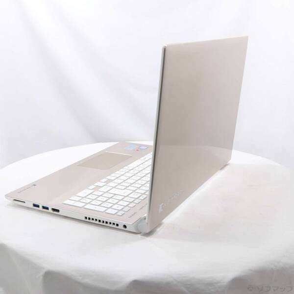 中古ノートPC サテンゴールドホワイト dynabookP1X7MPBG 中古ノートPC サテンゴールドホワイト dynabookP1X7MPBG 中古ノートPC