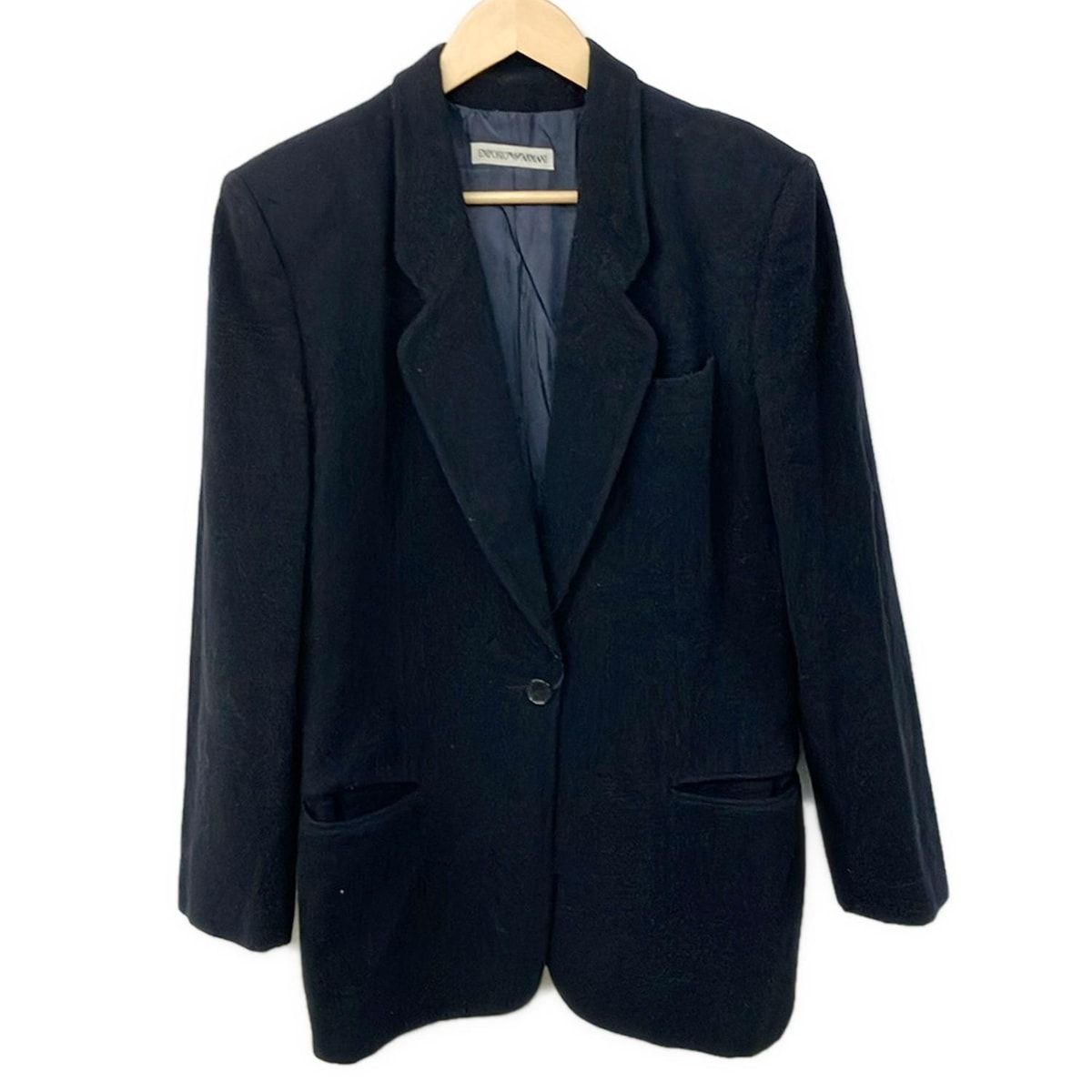 EMPORIOARMANI(エンポリオアルマーニ) ジャケット サイズ42 M