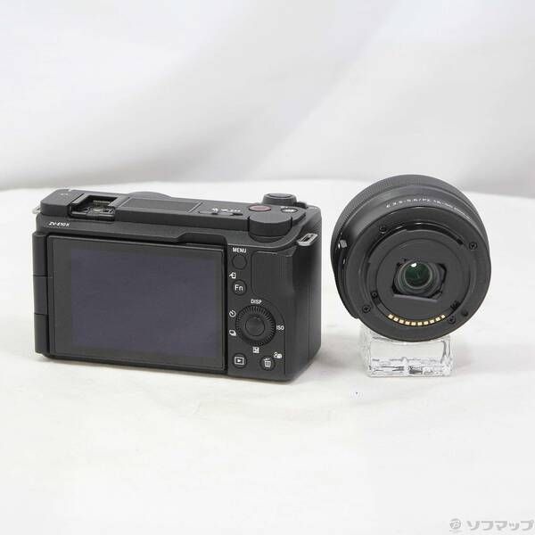  〔 品〕 VLOGCAM ZV E 10 II パワーズームレンズキット ブラック M 2 K B 276 ミラーレス一眼 デジタルカメラ