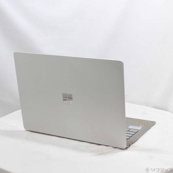 中古品〕 Surface Laptop 〔Core i5／8GB／SSD256GB〕 DAG-00106