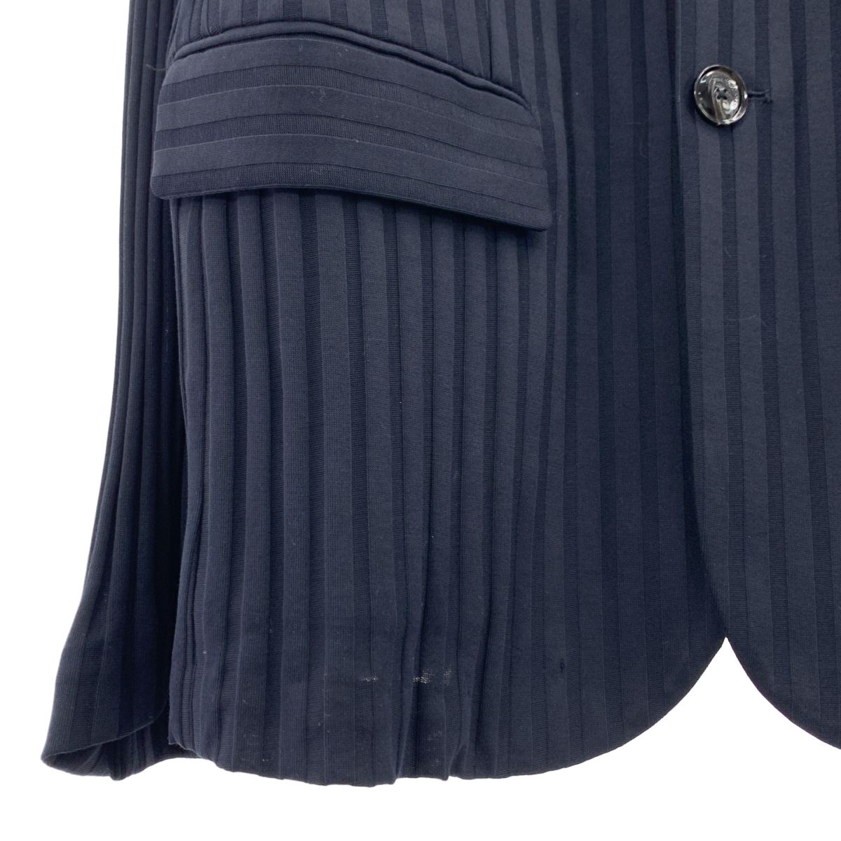 EMPORIO ARMANI / エンポリオアルマーニ | コットン ストライプ