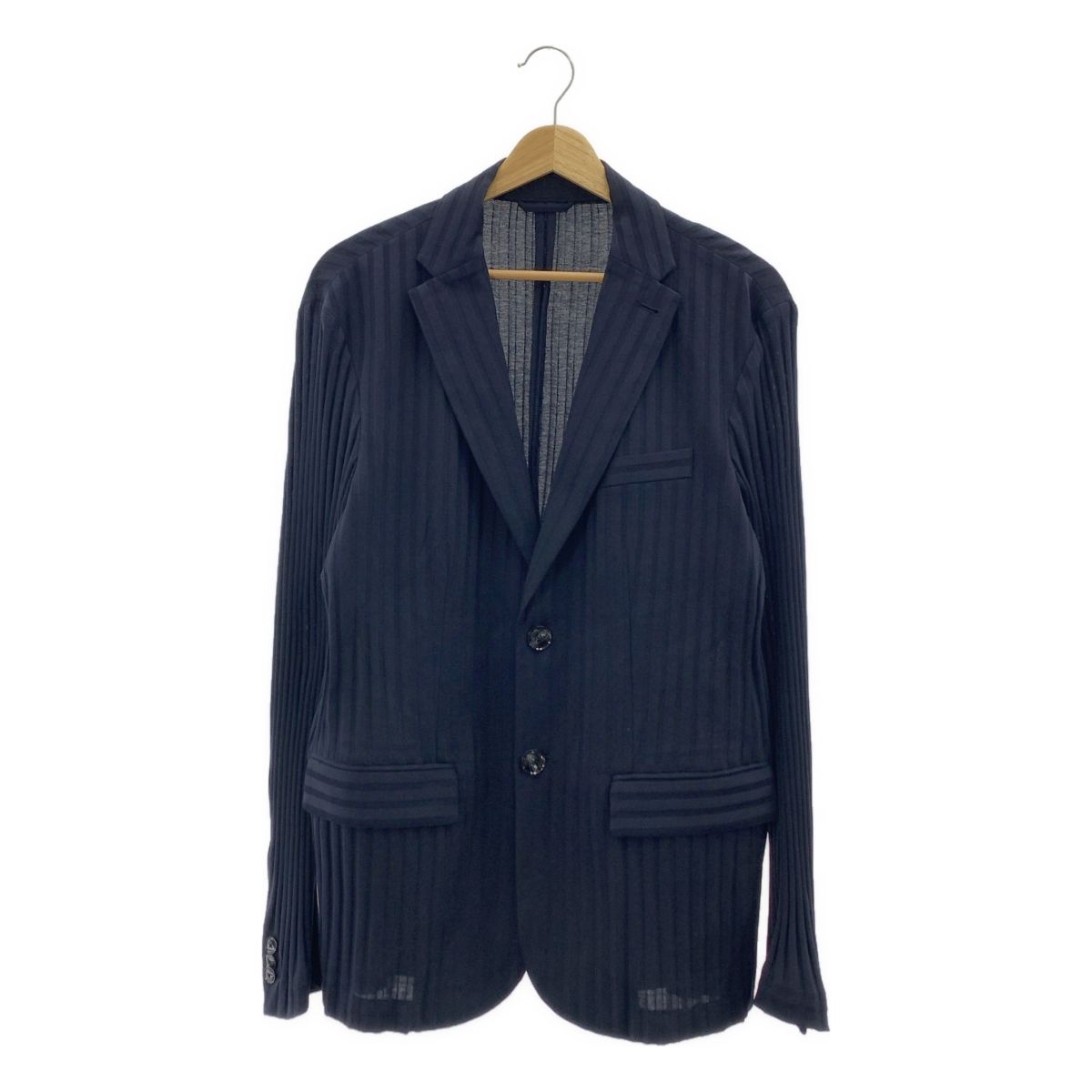 EMPORIO ARMANI / エンポリオアルマーニ | コットン ストライプ