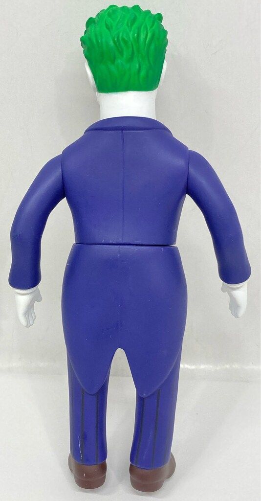 メディコム・トイ / ベアモデル DCレトロソフビコレクション THE JOKER