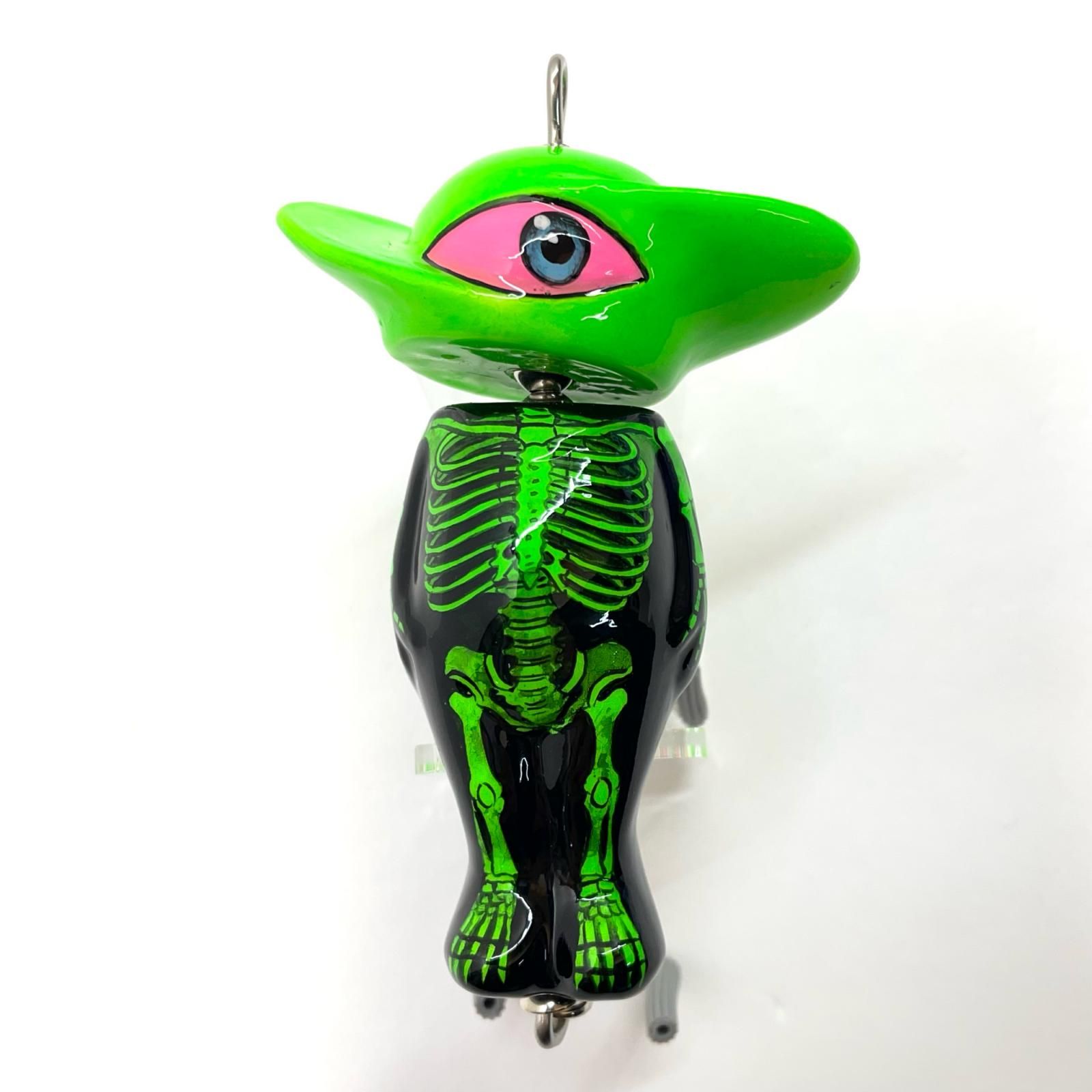 ルアー A.H.P.L AHPL アンドウハンドペインテッドルアーズ MIMIK 87